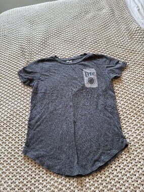 American Eagle Tailgate Miller Lite tee